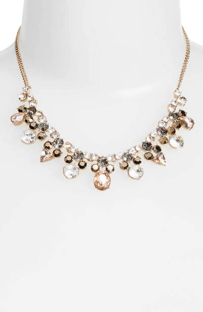 givenchy cubic zirconia collar necklace|givenchy mini lock necklace.